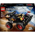 Produktbild: 42219 LEGO® TECHNIC Monster Jam™ Grave Digger™ Feuer und Eis (42219)