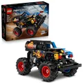 Produktbild: LEGO® Technic 42219 Monster Jam™ Grave Digger™ Feuer und Eis | Neu | OVP
