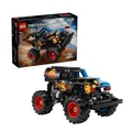 Produktbild: LEGO Technic 42219 Monster Jam™ Grave Digger™ Feuer und Eis Bau- und Spielset