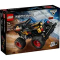 Produktbild: LEGO® Technic 42219 Monster Jam™ Grave Digger™ Feuer und Eis