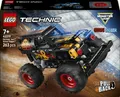 Produktbild: LEGO 42219 Technic Monster Jam™ Grave Digger™ Feuer und Eis