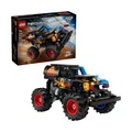 Produktbild: LEGO 42219 Technic Monster Jam™ Grave Digger™ Feuer und Eis