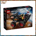 Produktbild: LEGO® 42219 Technic Monster Jam Grave Digger Fire & Ice