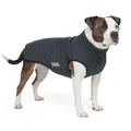 Produktbild: Wolters Hundebekleidung Fleecejacke Casual grau meliert