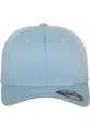 Produktbild: Flexfit Unisex Cap Wooly Combed, Unisex Baseballkappe, S/M, Carolina Blue