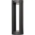 Produktbild: Lucande LED Außenleuchte Dylen 9616085 Modern in Schwarz aus Aluminium 1-flammig