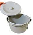 Produktbild: Servoprax M1 208001 Nachtstuhl-Einsätze, Kunststoff
