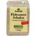 Produktbild: Alnatura Flohsamen Schalen Bio-Qualität 200g Packung