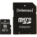 Produktbild: microSDHC 32 GB, Speicherkarte Class 4