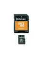 Produktbild: Intenso Mikro SD Card w/ Adapter - 32GB