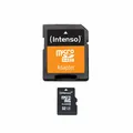 Produktbild: Intenso SD Card Micro 32GB  mit Adapter