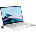 Produktbild: Zenbook 14 OLED (UX3405CA-PP269W), Notebook silber, Intel Core Ultra 9 285H, Intel Arc Graphics, 32 GB LPDDR5X, 1 TB (1 TB SSD), Windows 11 Home