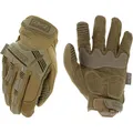 Produktbild: Mechanix Wear Gloves Mechanix M-Pact Coyote size 12/XXL. Velcro, TrekDry, synthetic leather, palm, gear, Armorte (12, XXL) (MPT-72-012)