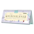 Produktbild: Mein Wochenplaner 2026 - Aufschreiben, abhaken, glücklich sein!