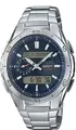 Produktbild: CASIO Quarzuhr Herrenuhr - Serie: Funkuhren - Casio Modell: WVA-M650D-2AER