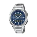 Produktbild: CASIO wave ceptor WVA-M650D-2AER Titan Solar Funkuhr Digial Analog Herren Uhr