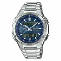 Produktbild: CASIO WVA-M650D-2AER Funk-Solar Armbanduhr,Licht, Alarm, 10ATM, NEU