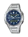 Produktbild: CASIO Herrenuhr Solar Funk EU USA Japan China 10 bar wasserdicht WVA-M650D-2AER