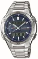 Produktbild: Casio Herren Funkuhr WVA-M650D-2AER Solar Armbanduhr