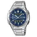 Produktbild: CASIO - Funksolar-Herrenarmbanduhr - WVA-M650D-2AER - NEU -> vom Casio-Händler