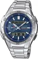 Produktbild: Casio WVA-M650D-2AER Wave Ceptor Herren-Armbanduhr Solar Funkuhr 10 ATM 43 mm