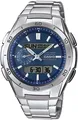 Produktbild: Casio WVA-M650D-2AER Wave Ceptor Herren-Armbanduhr Solar Funkuhr 10 ATM 43 mm