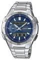 Produktbild: CASIO Herren Solar-Funkuhr WVA-M650D-2AER