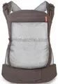 Produktbild: Beco Toddler Babytrage mit extra breitem Sitz, Kindertragerucksack - dunkelgrau