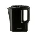 Produktbild: Mestic MW-80 Wasserkocher, 1L, 500W, schwarz