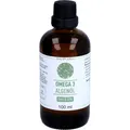 Produktbild: OMEGA-3 ALGENÖL DHA 300 mg+EPA 150 mg 100 ml