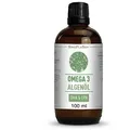 Produktbild: OMEGA-3 ALGENÖL DHA 300 mg+EPA 150 mg 100 ml