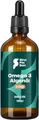 Produktbild: OMEGA-3 ALGENÖL DHA 300 mg+EPA 150 mg 100 ml