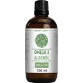 Produktbild: OMEGA-3 Algenöl DHA 300 mg+EPA 150 mg 100 ml
