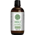 Produktbild: 2x OMEGA-3 ALGENÖL DHA 300 mg+EPA 150 mg 100 ML