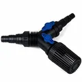 Produktbild: OSAGA 3 Wege Y-Verteiler für Teichpumpen - Schläuche und Skimmer