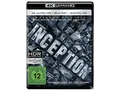 Produktbild: Inception 4K Ultra HD Blu-ray + Blu-ray (FSK: 12)