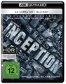 Produktbild: Inception (4K Ultra-HD + 2D-Blu-ray) (2-Disc Version) [Blu-ray]