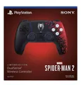 Produktbild: Sony Dualsense Kabelloser Controller - Spiderman Limited Edition