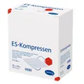Produktbild: Hartmann ES Mullkompressen steril 10 x 10 cm, 17-fädig, 8-fach 25X2 St