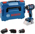 Produktbild: Bosch Professional GSR 18V-90 FC 06019K6203 Akku-Bohrschrauber 18 V Li-Ion ohne Akku, ohne Ladegerät, inkl. Koffer