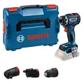 Produktbild: Bosch Akku-Bohrschrauber GSR 18V-90 FC Solo L-Boxx 06019K6203