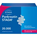 Produktbild: PANKREATIN STADA 20.000 magensaftres.Hartkapseln 50 St.