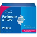 Produktbild: Pankreatin Stada 20.000 magensaftres.Hartkapseln 50 St