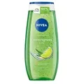 Produktbild: NIVEA Duschgel Lemongrass & Oil 81067  , 250 ml - Flasche