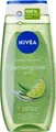 Produktbild: NIVEA Lemongrass mit Pflegeölperlen Duschgel 250 ml