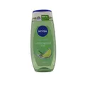 Produktbild: 34,32EUR/1l Nivea Dusche Lemongrass & Oil 250ml Flasche Pflegedusche