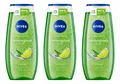 Produktbild: Nivea Duschgel Lemongrass & Oil , 3x250ml EAN4005900933157