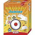 Produktbild: Amigo Halli Galli Junior Kartenspiel Kinderspiel Gesellschaftsspiel ab 4 Jahre
