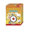 Produktbild: Amigo Halli Galli Junior Kartenspiel für Kinder - Lustiges Tiermotiv-Spiel mit
