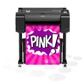 Produktbild: Canon imagePROGRAF iPF GP-200 – 24 Zoll Plotter pinke Tinte – Plakatdrucker